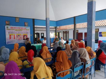 Pengisian Calon Anggota BPD Keterwakilan Perempuan