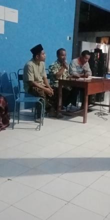 Reorganisasi Karang Taruna Desa Sobo