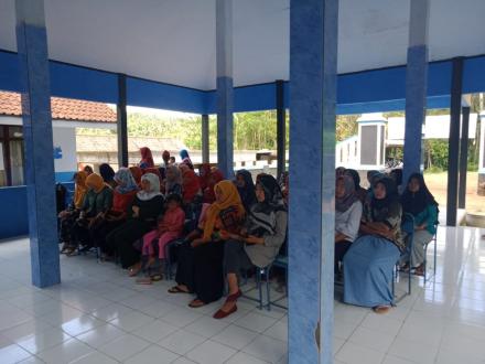 Rapat Perencanaan Lomba Hari Kartini 2020